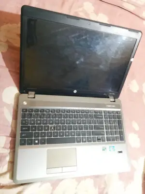 Damaged Laptops