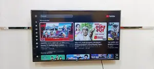LG-43" Inch Smart Voice Control Dolby Audio Sound