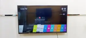 LG-43" Inch Smart Voice Control Dolby Audio Sound