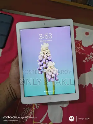 Apple tab