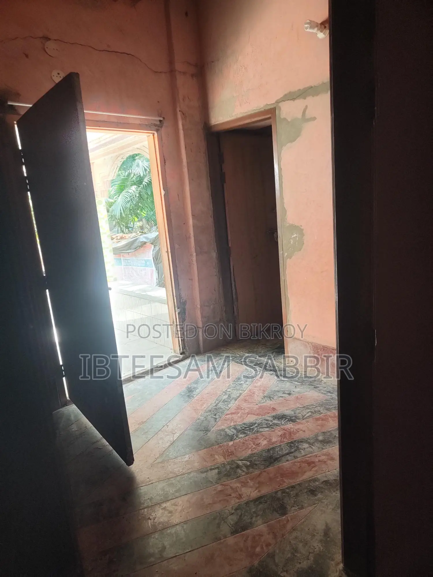 Land and House for Sale