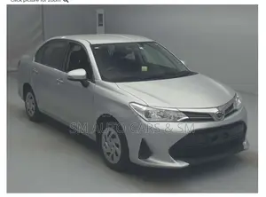 Toyota Axio Non Hybrid EX Silver 2020