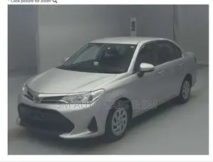 Toyota Axio Non Hybrid EX Silver 2020