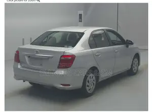Toyota Axio Non Hybrid EX Silver 2020