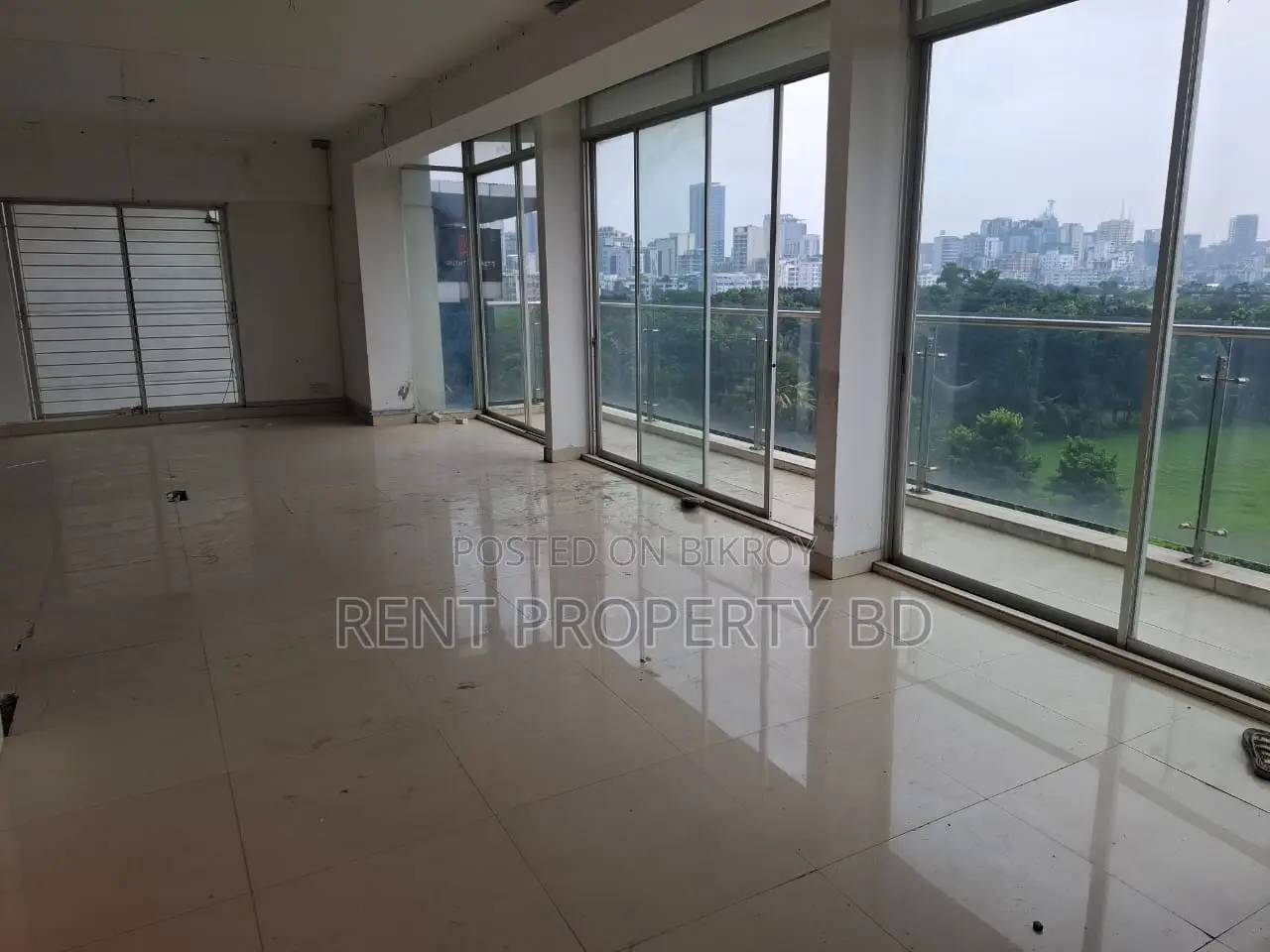 Full furnished apartment rent in Banani 1213