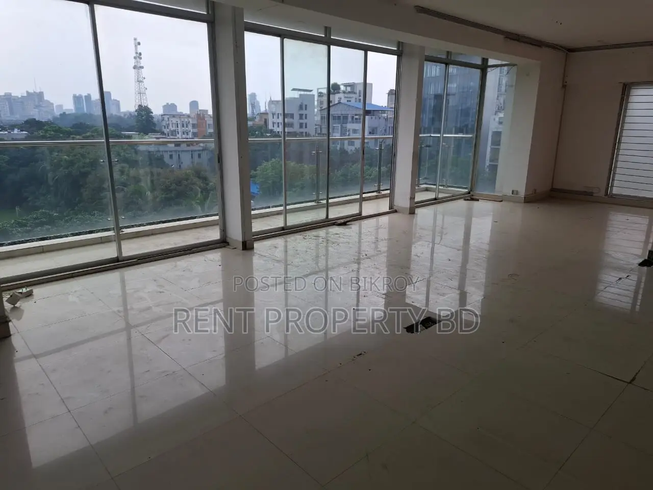 Full furnished apartment rent in Banani 1213