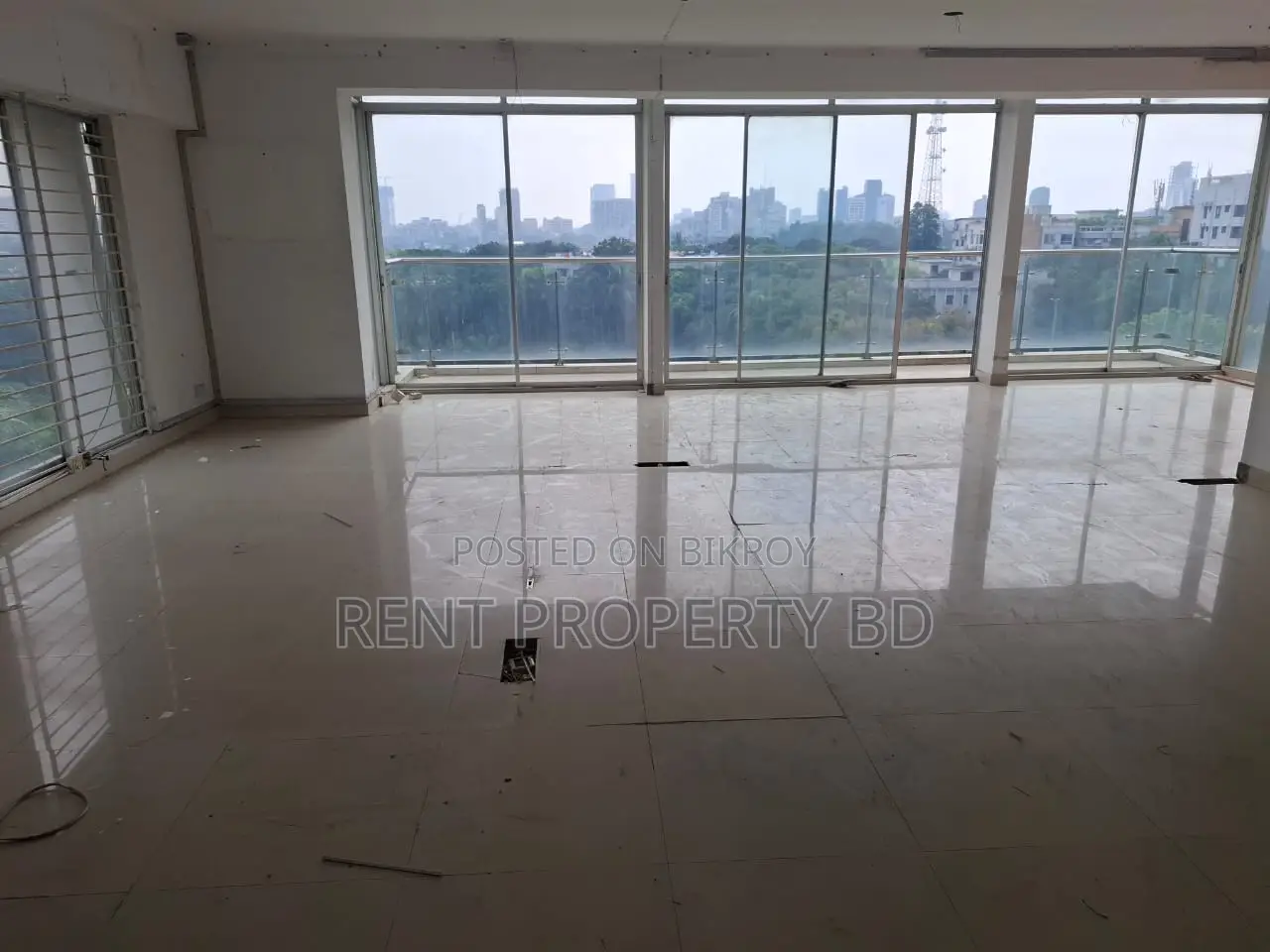 Full furnished apartment rent in Banani 1213