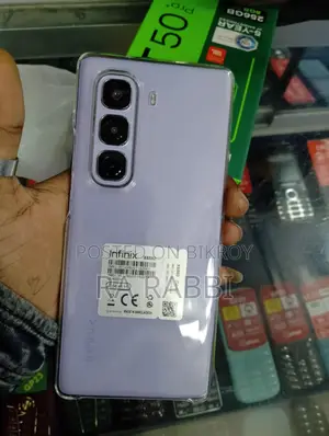 Infinix Hot 50 Pro+ 4G 256 GB Purple