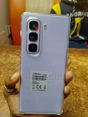 Infinix Hot 50 Pro+ 4G 256 GB Purple