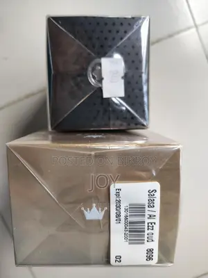 Vortex and Alezz Perfume