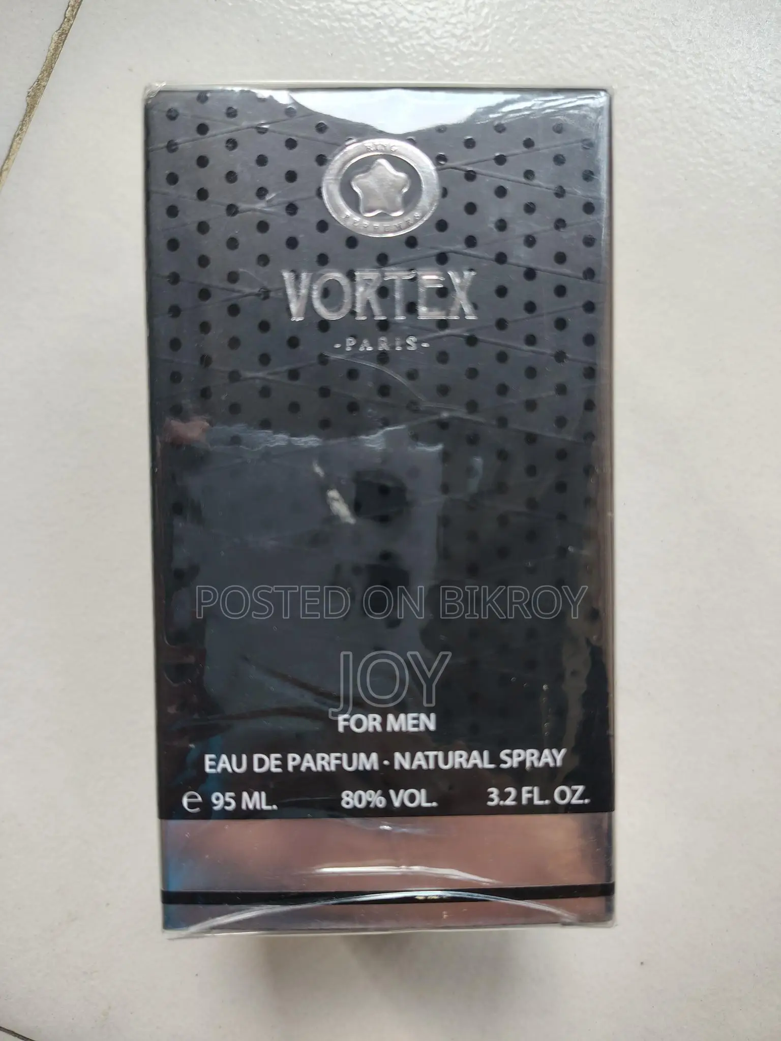 Vortex and Alezz Perfume