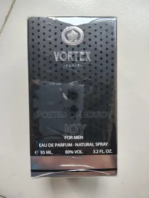 Vortex and Alezz Perfume