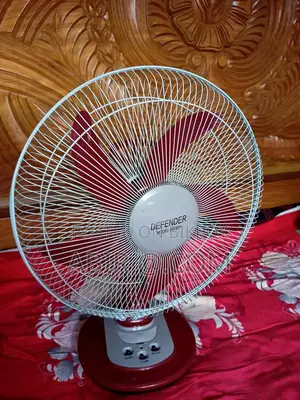 Two new solar fans for sale.