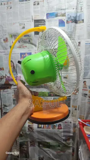 Sge Hi Speed Charger Fan