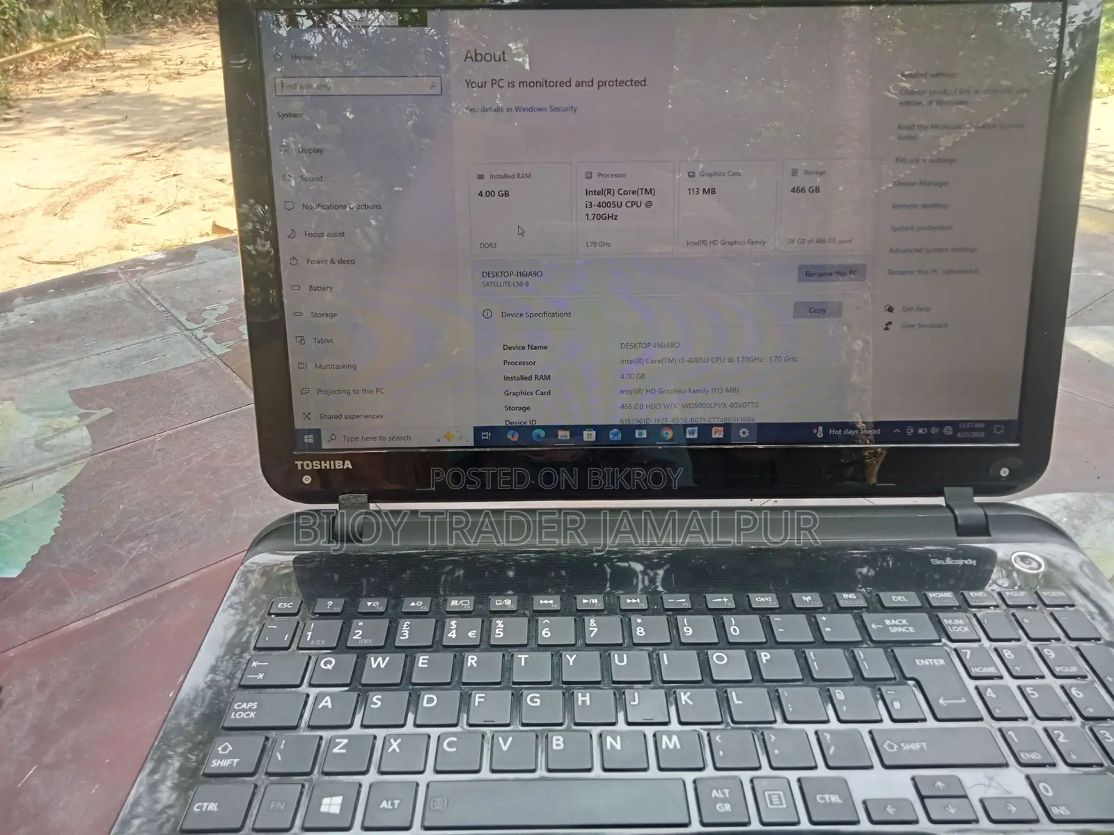 Laptop-I16IA90