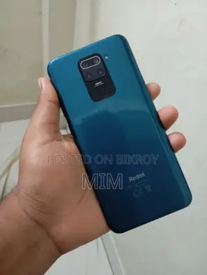 Xiaomi Redmi Note 9 4/64GB (Used)