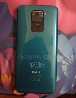 Xiaomi Redmi Note 9 4/64GB (Used)