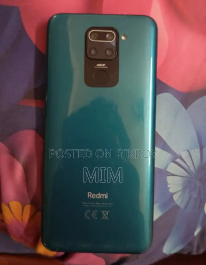 Xiaomi Redmi Note 9 4/64GB (Used)