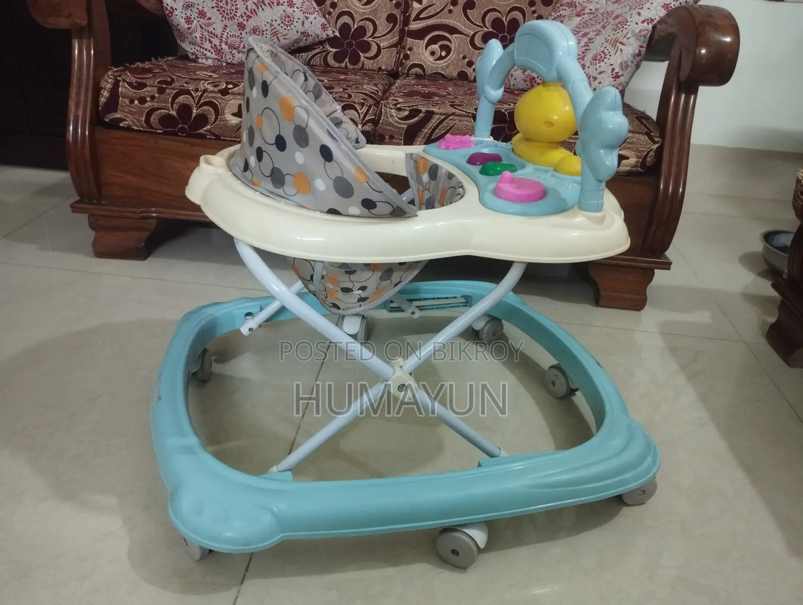 Baby walker
