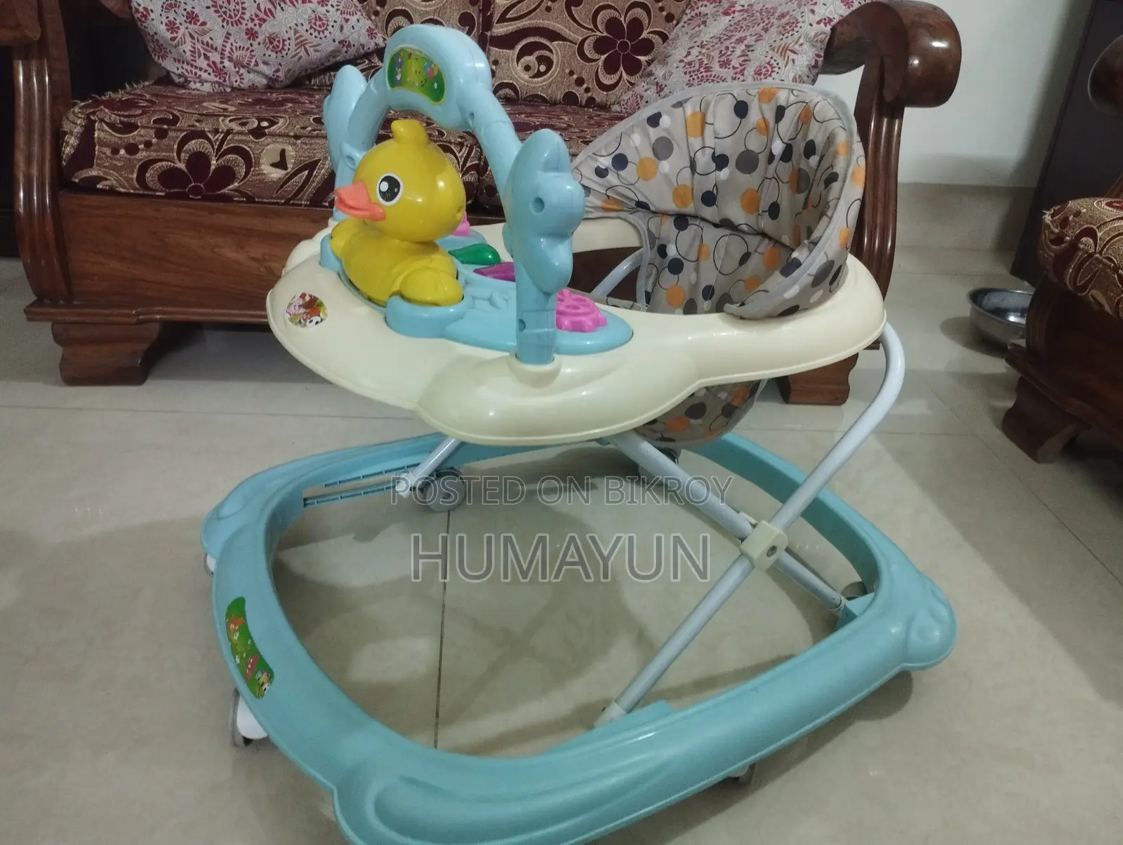 Baby walker