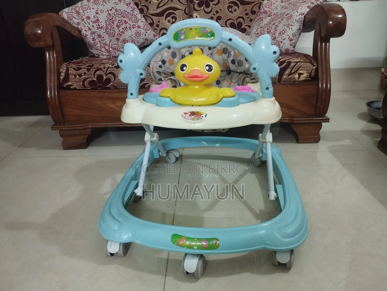 Baby walker
