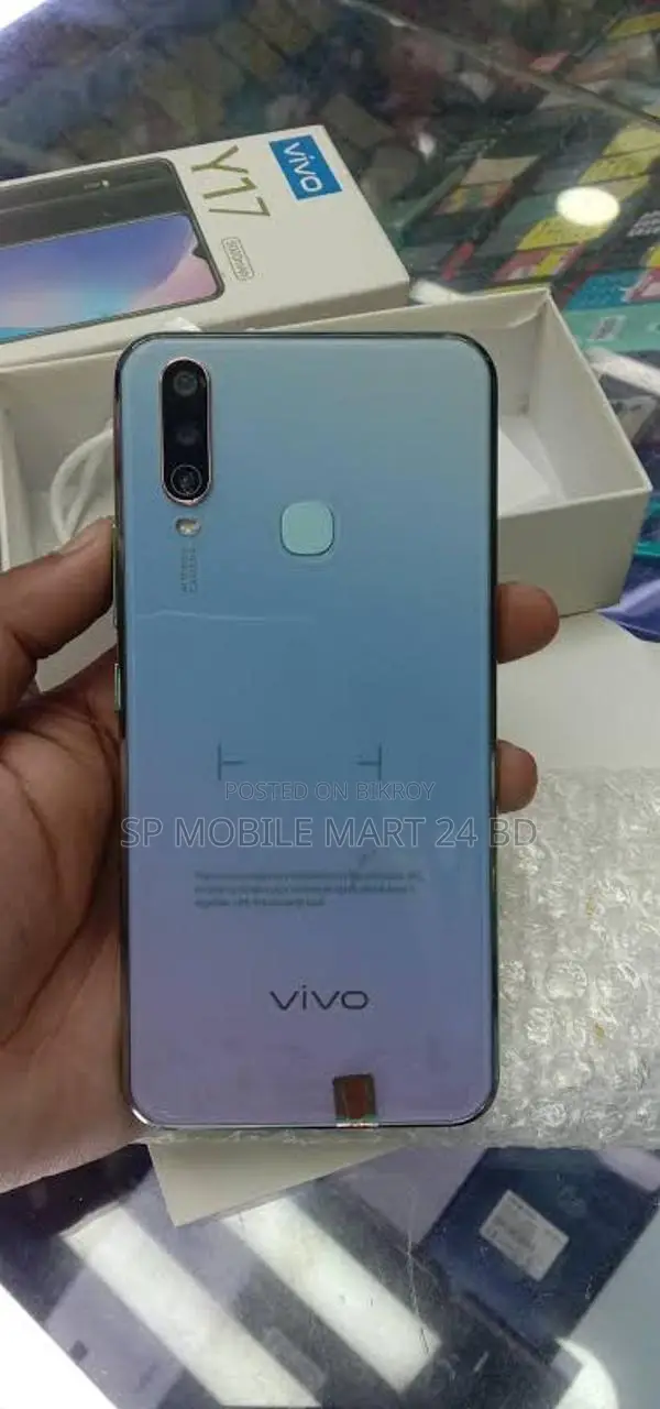 Vivo Y17 (Used)