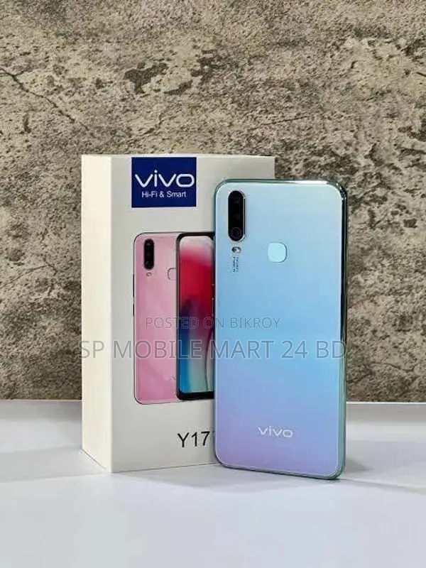 Vivo Y17 (Used)