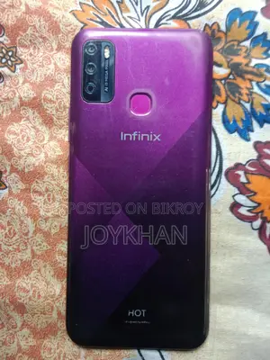 Infinix Hot 9 Play All Ok (Used)