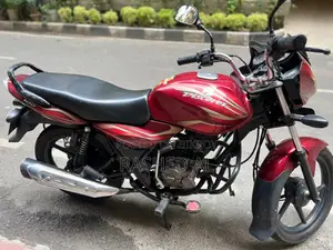 Bajaj Discover 100 2014