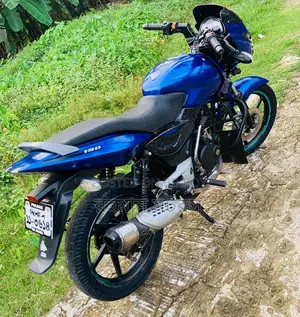 Bajaj Pulsar 150 2011