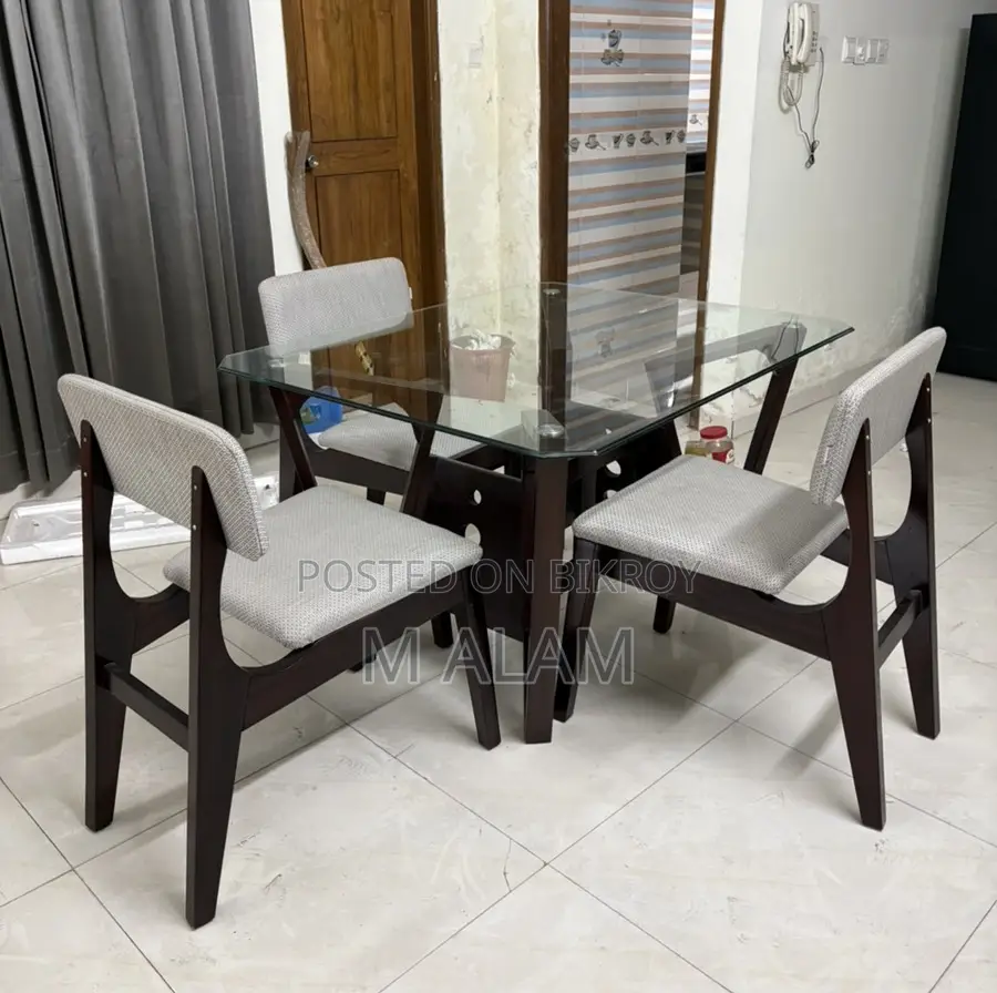 Dining Table And Chairs