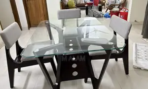 Dining Table And Chairs