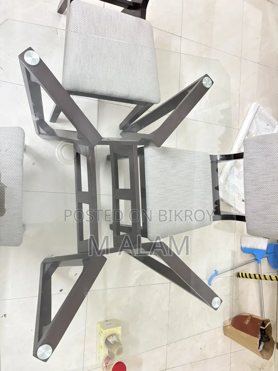 Dining Table And Chairs