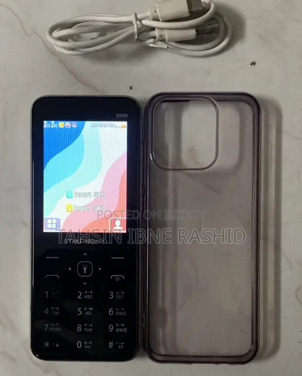 Symphony S100 (Used)
