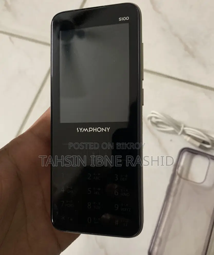 Symphony S100 (Used)