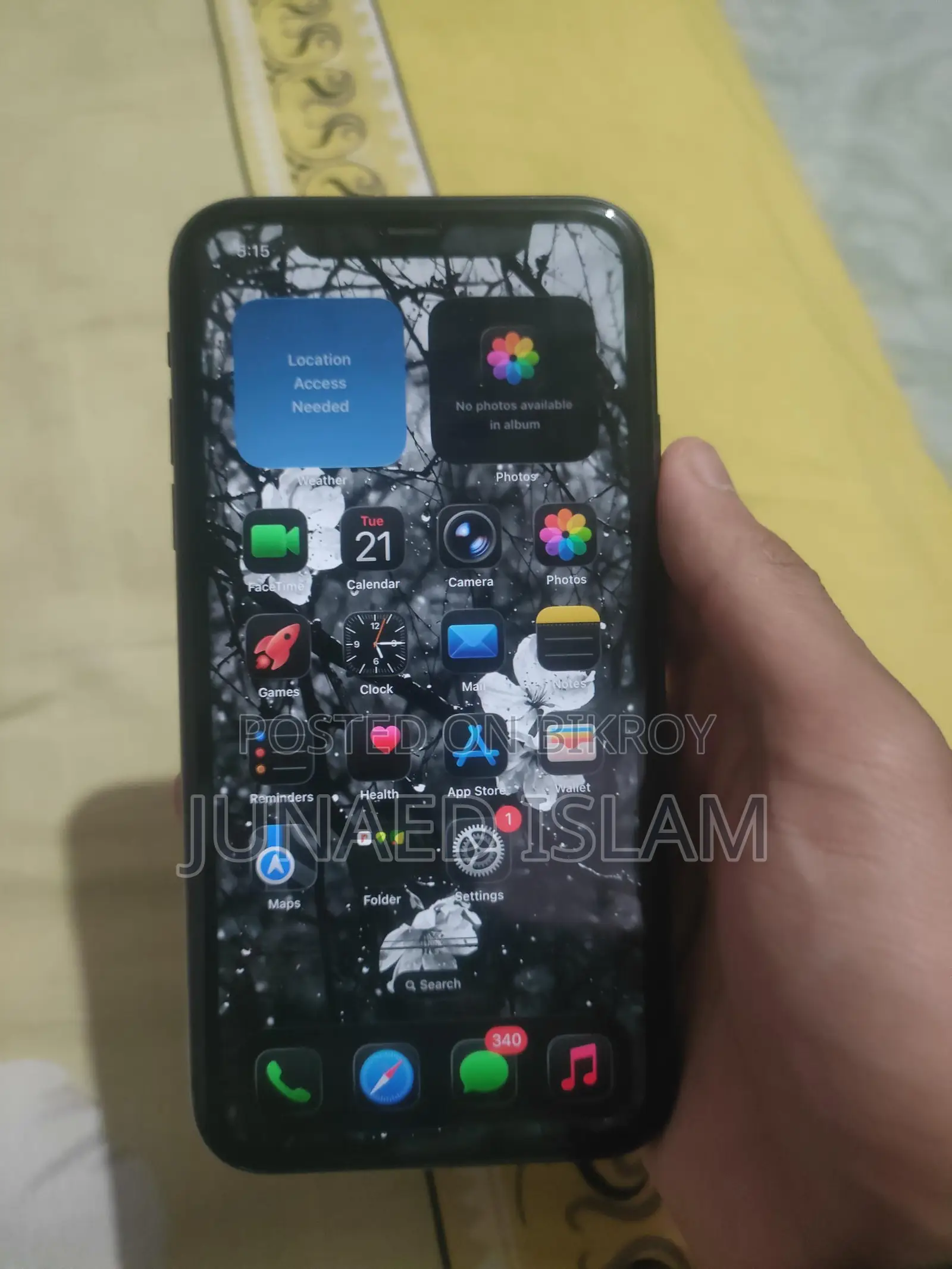 Apple iPhone 11 USA (Used)