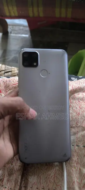 Realme Narzo 20 4/64 (Used)