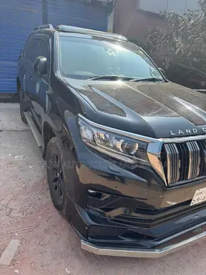 Prado For Rent
