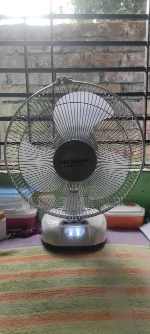 চার্জার ফ্যান(ফুল ফ্রেশ কন্ডিশন)