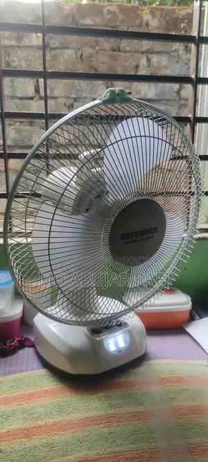 চার্জার ফ্যান(ফুল ফ্রেশ কন্ডিশন)