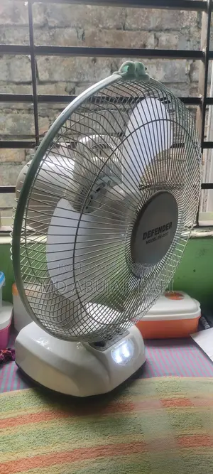 চার্জার ফ্যান(ফুল ফ্রেশ কন্ডিশন)