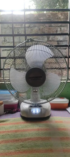 চার্জার ফ্যান(ফুল ফ্রেশ কন্ডিশন)
