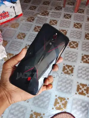 ZTE Nubia Red Magic 5G 12/256 (Used)