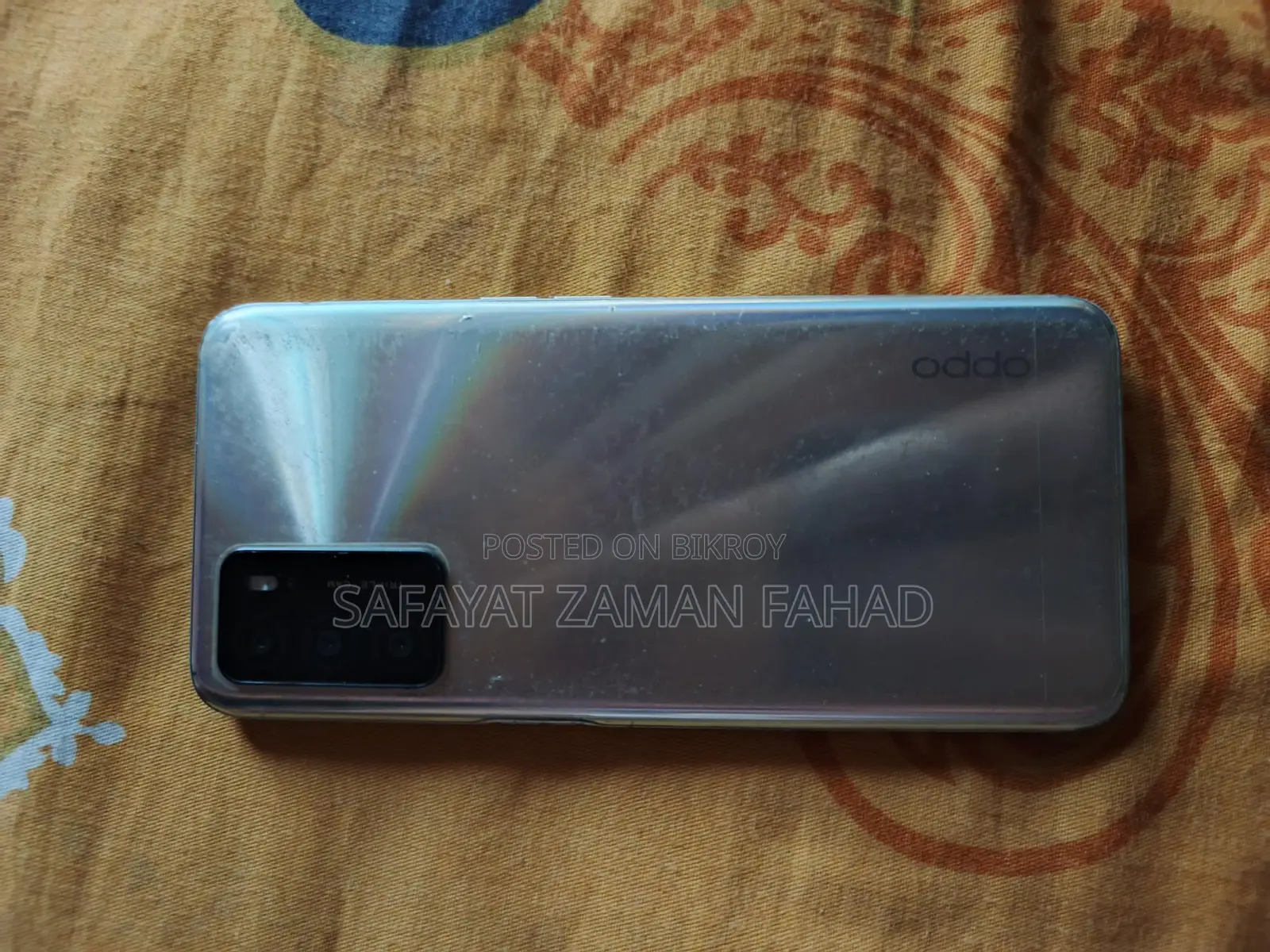 OPPO A16 (ব্যবহৃত)