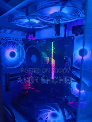AMD Ryzen 5 3400G Gaming PC