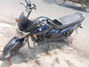 Suzuki Hayate 2019