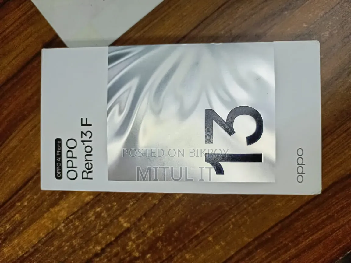 Oppo Reno13 F 256 GB Pink