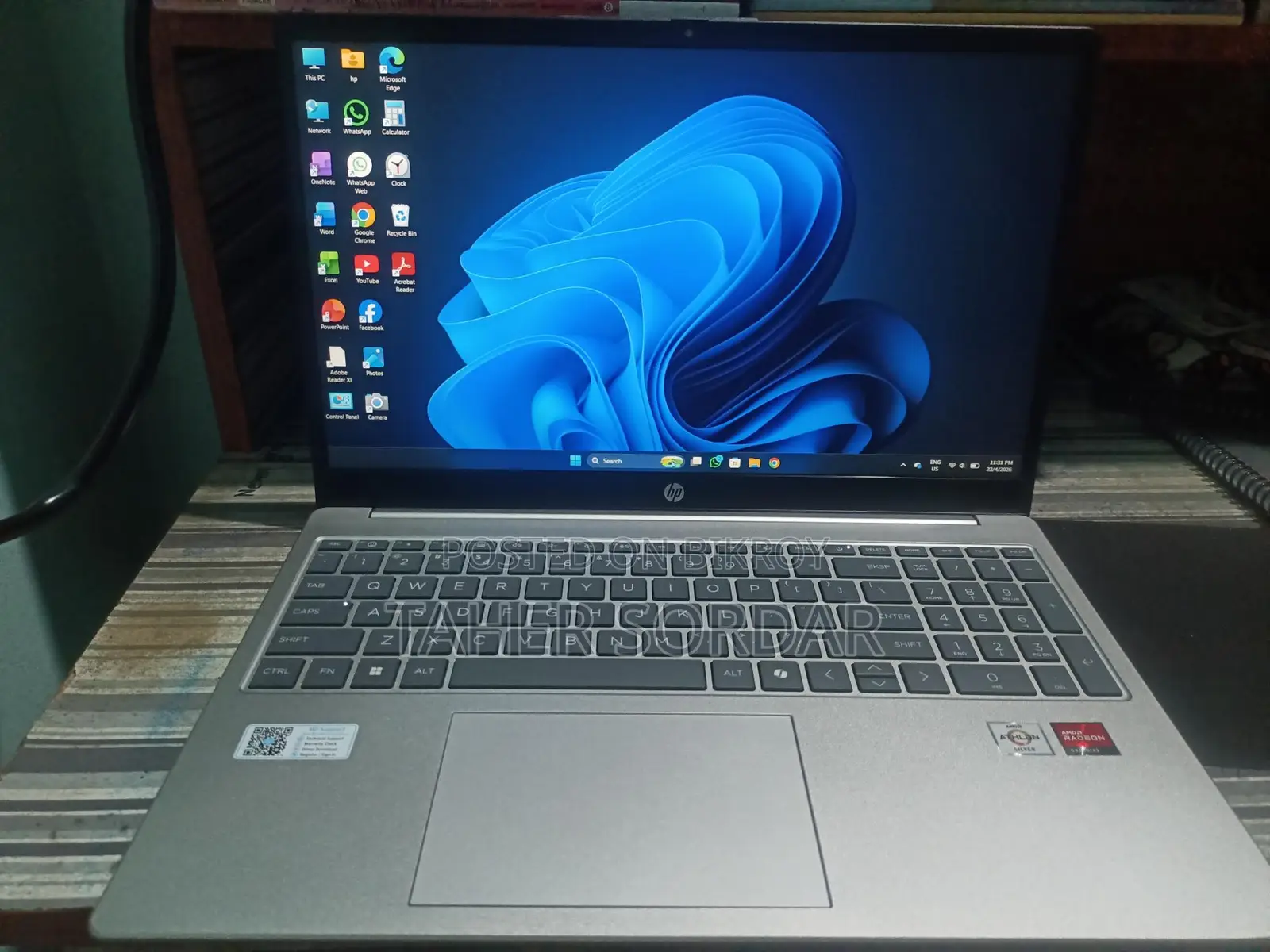Get a Like-New HP Laptop - Used for Only 2 Months!