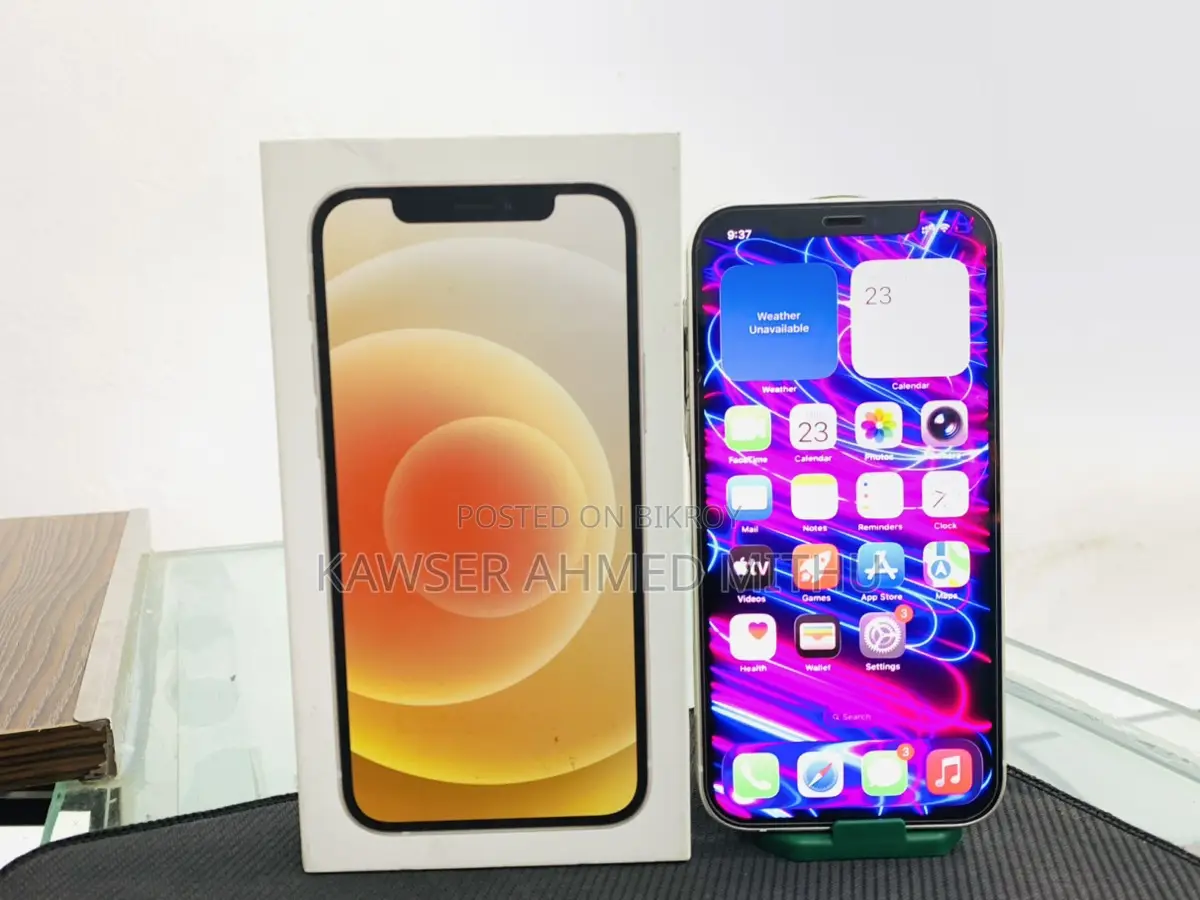 Apple iPhone 12 2023 (Used)