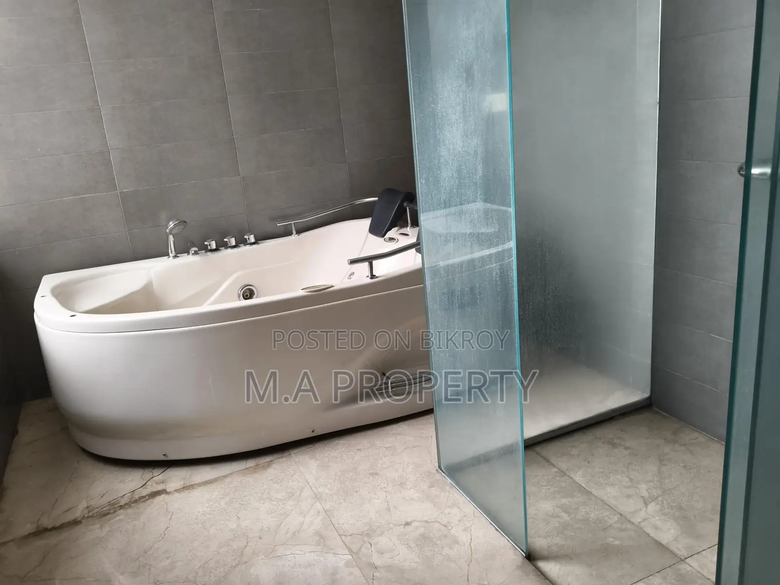 Rent 4-Bed Apartment 4000sqft 2-Carpark Baridhara